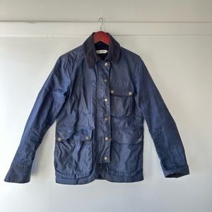 Taylor Stitch women’s waxed canvas jacket